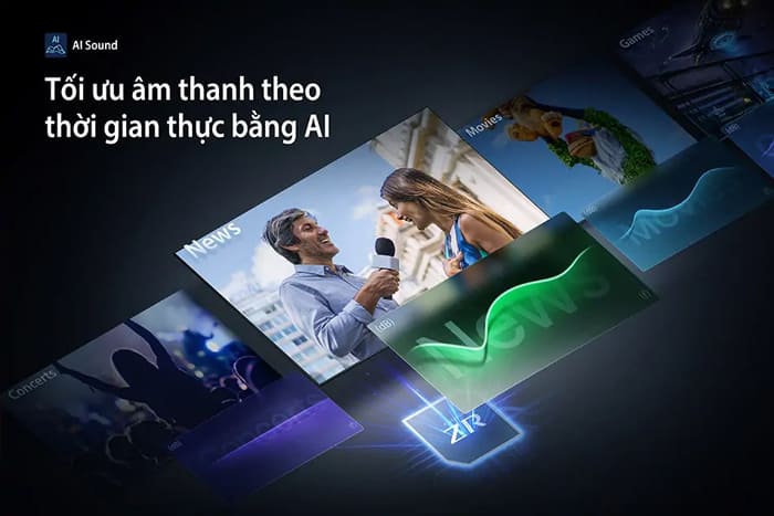 Smart Tivi Toshiba AI 4K 85 inch 85C350RP